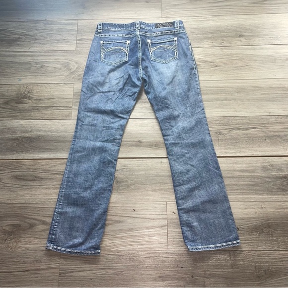 Rock and Roll Cowgirl Jeans - Picture 2 of 7